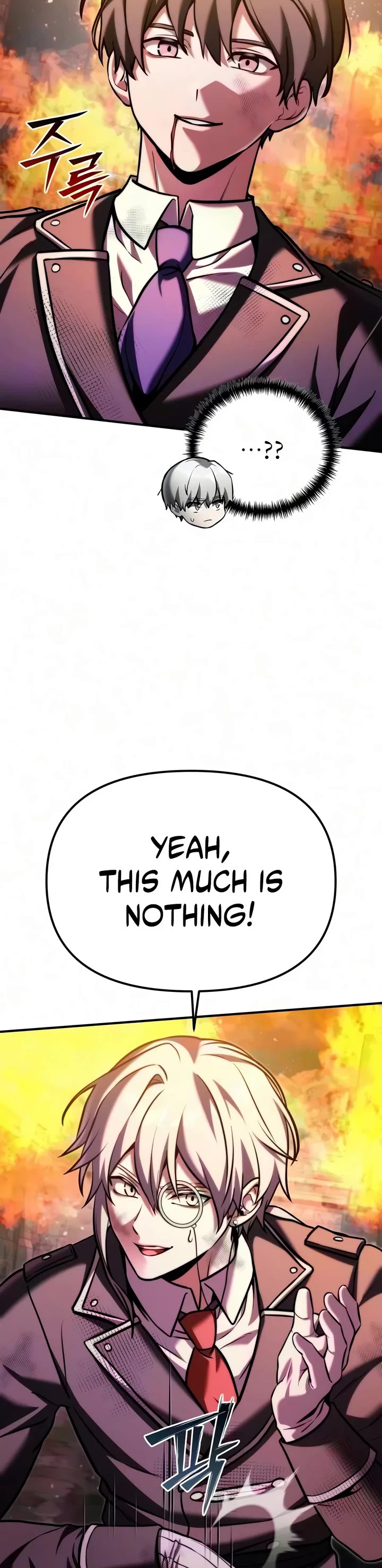 Terminally-Ill Genius Dark Knight Chapter 163 page 58 - Chapter 163