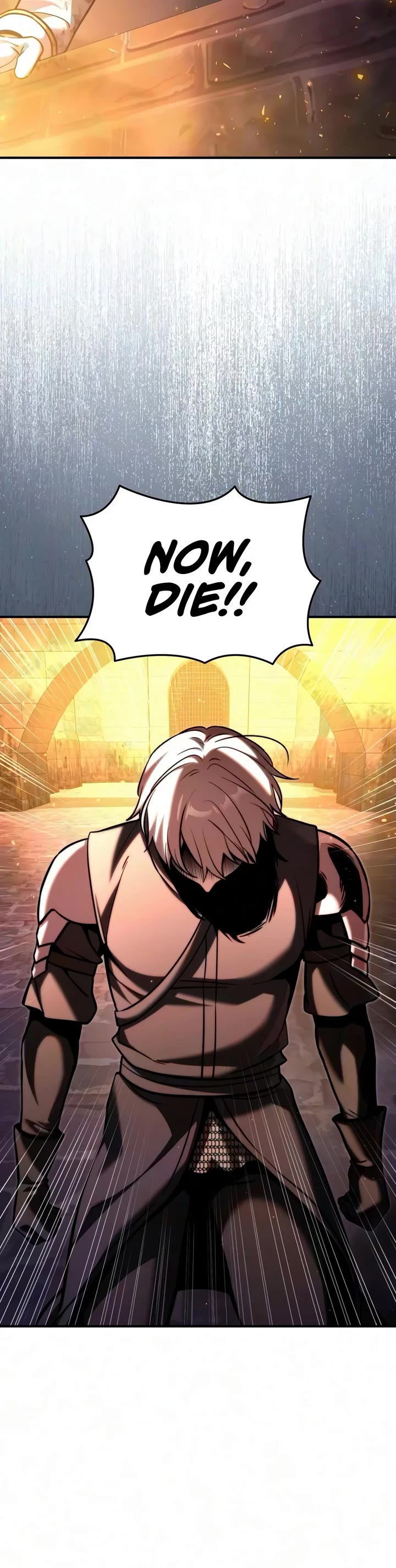 Terminally-Ill Genius Dark Knight Chapter 163 page 6 - Chapter 163
