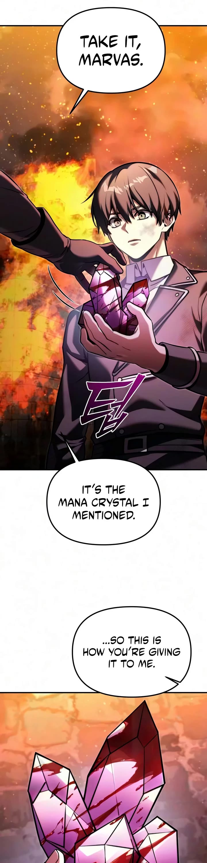 Terminally-Ill Genius Dark Knight Chapter 163 page 60 - Chapter 163