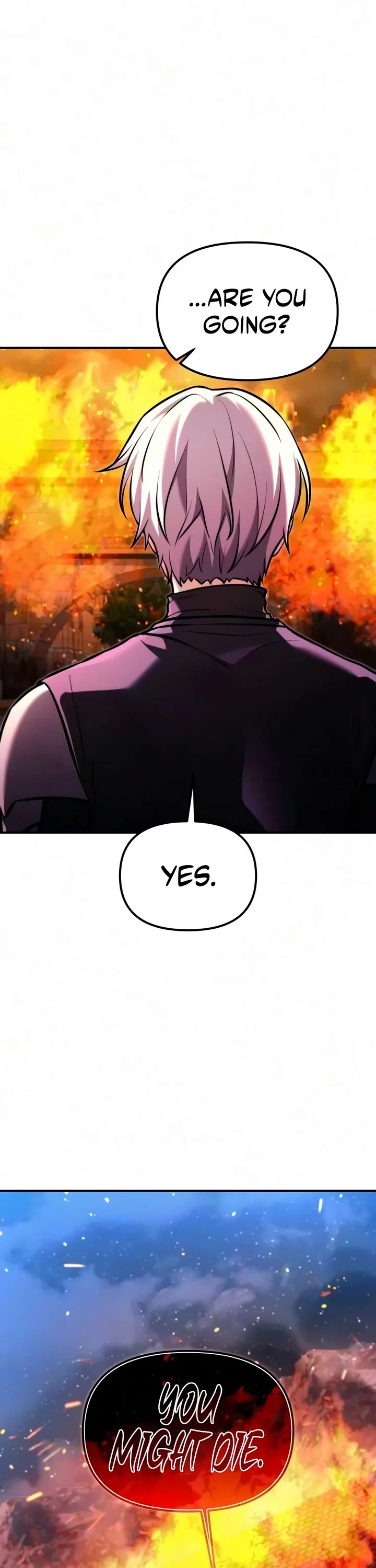 Terminally-Ill Genius Dark Knight Chapter 163 page 62 - Chapter 163