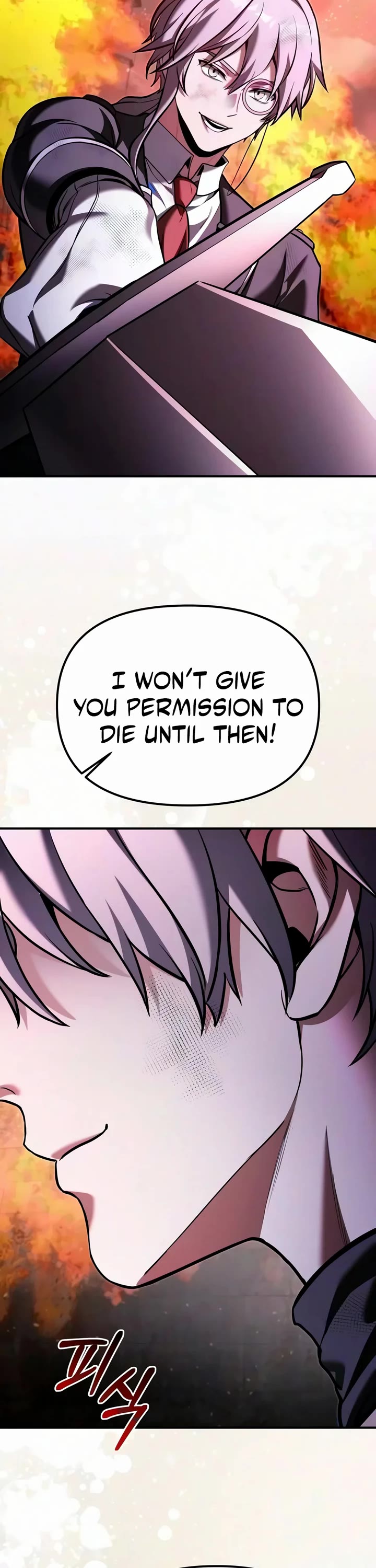 Terminally-Ill Genius Dark Knight Chapter 163 page 67 - Chapter 163