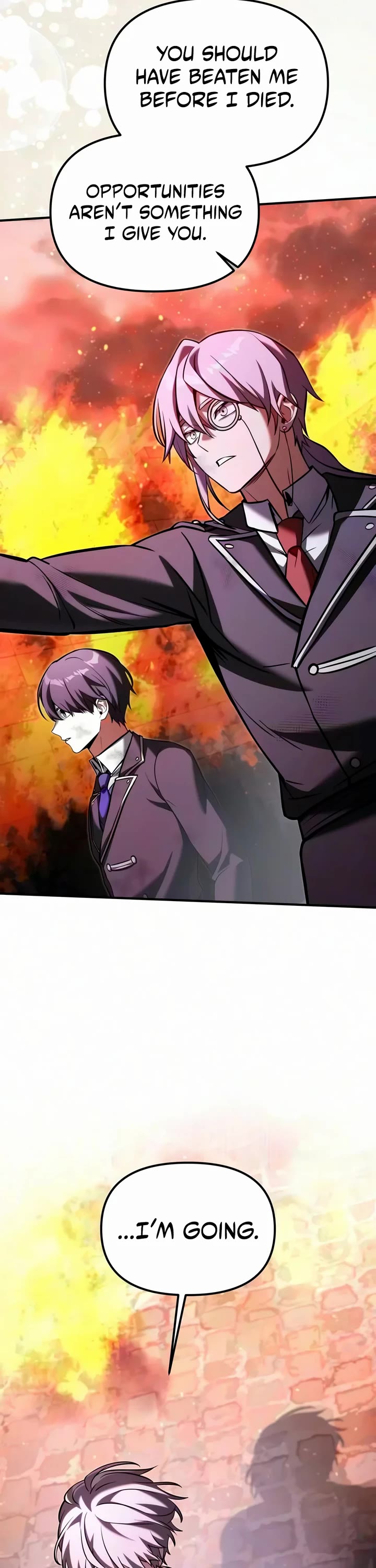 Terminally-Ill Genius Dark Knight Chapter 163 page 68 - Chapter 163