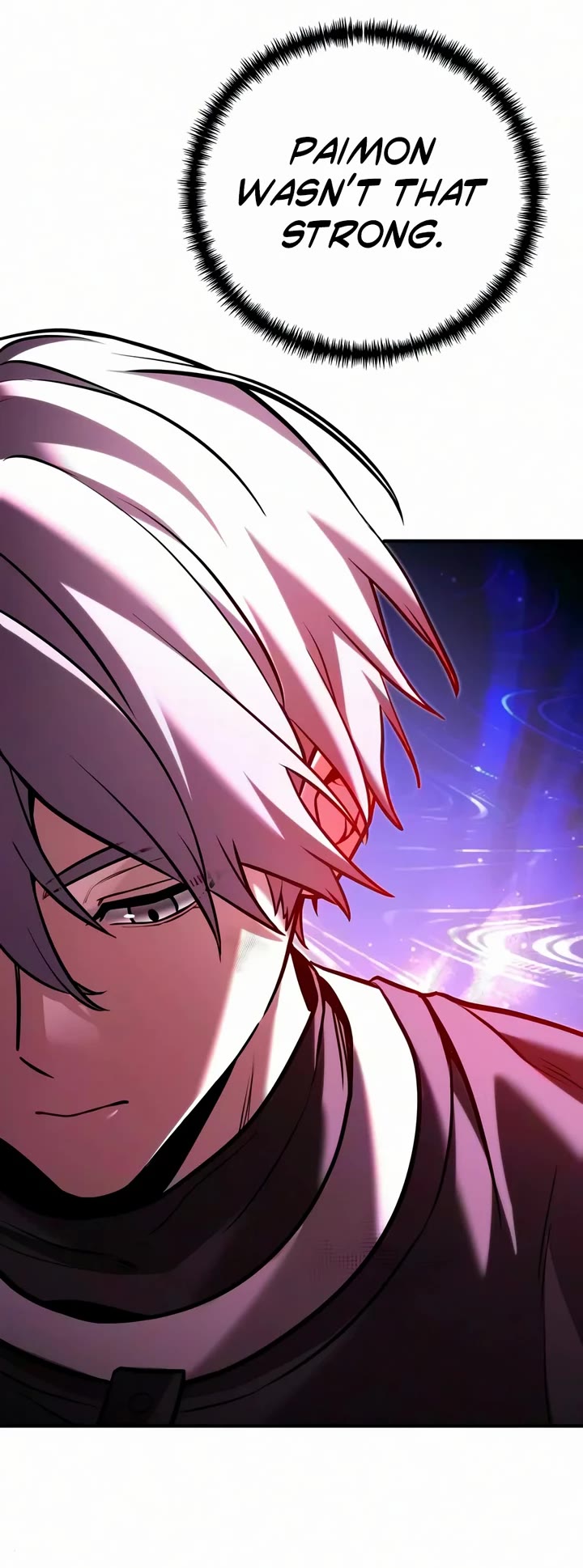 Terminally-Ill Genius Dark Knight Chapter 163 page 70 - Chapter 163