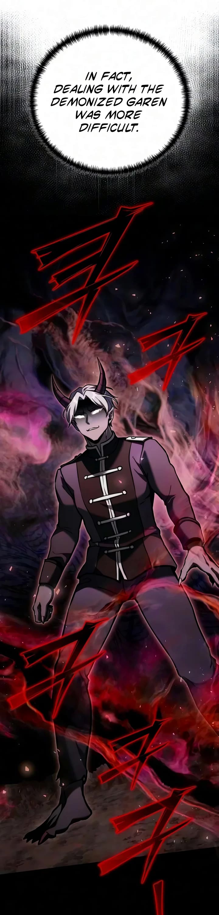 Terminally-Ill Genius Dark Knight Chapter 163 page 71 - Chapter 163