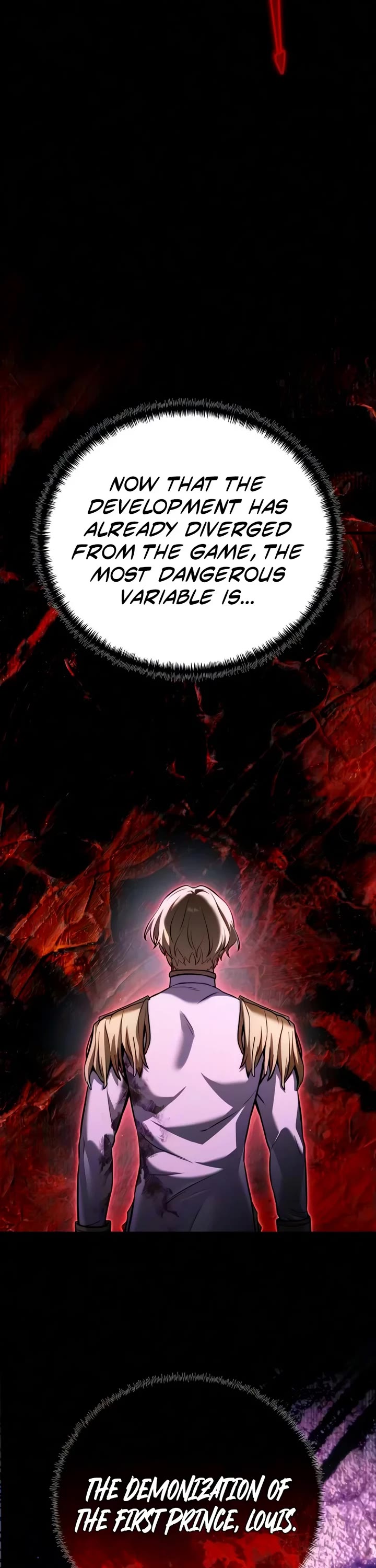 Terminally-Ill Genius Dark Knight Chapter 163 page 72 - Chapter 163