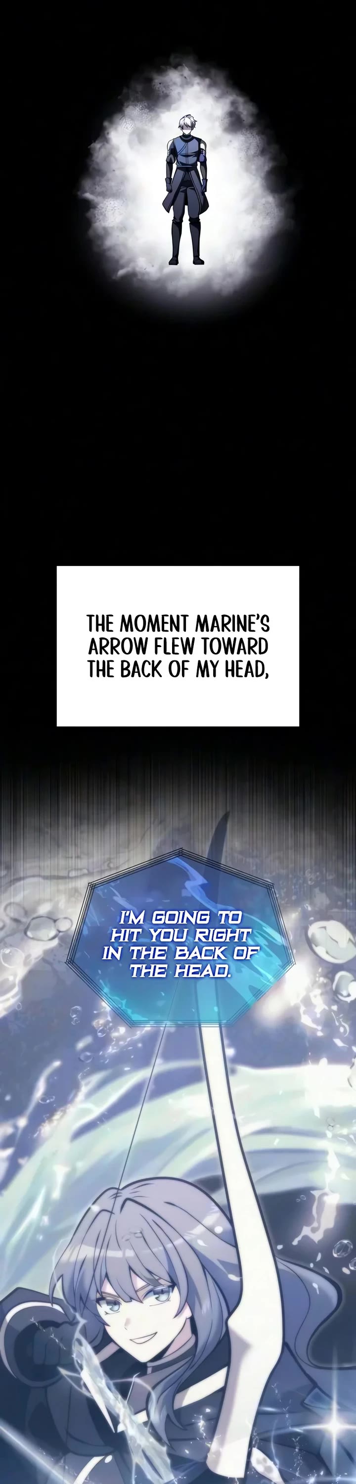 Terminally-Ill Genius Dark Knight Chapter 163 page 8 - Chapter 163