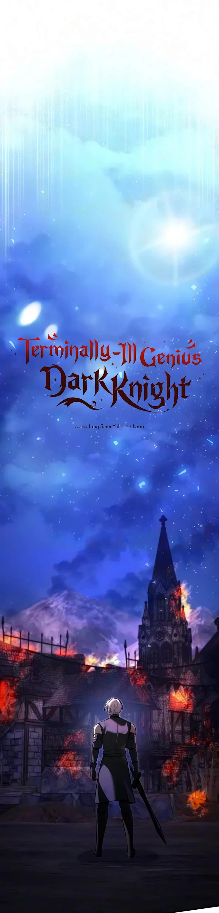 Terminally-Ill Genius Dark Knight Chapter 164 page 12 - Chapter 164