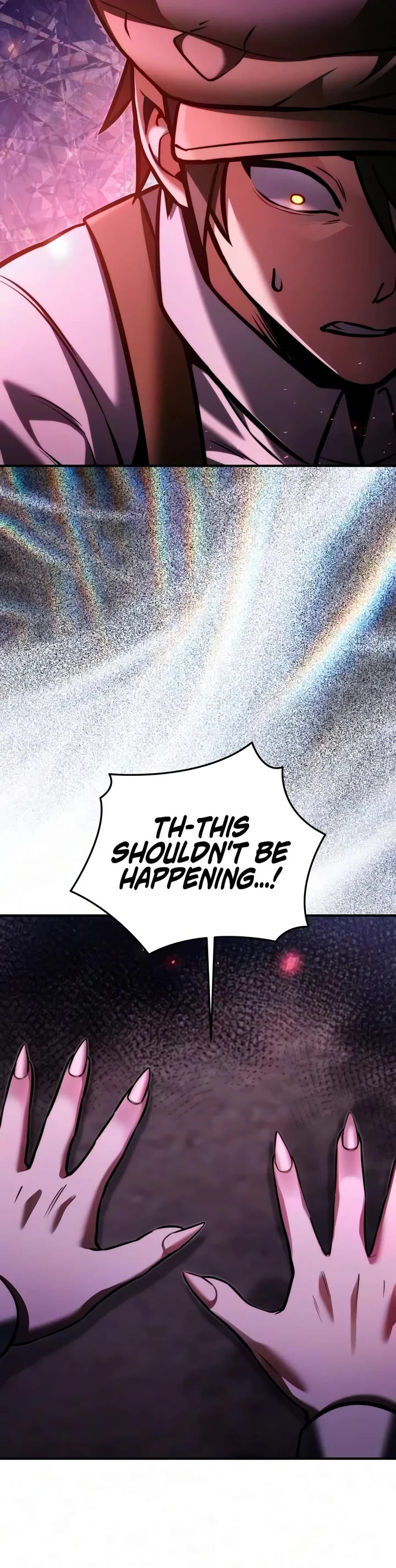 Terminally-Ill Genius Dark Knight Chapter 164 page 22 - Chapter 164