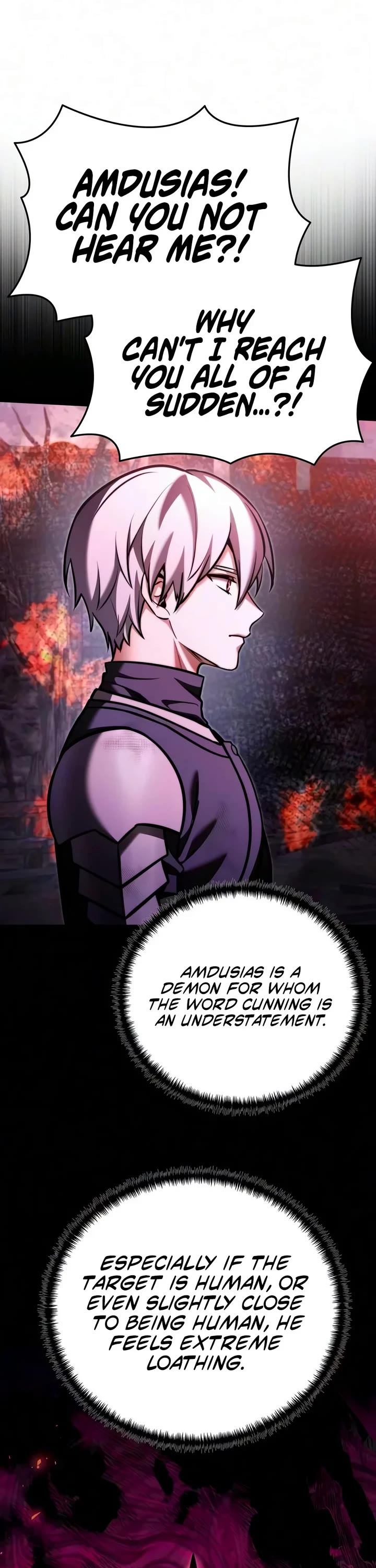 Terminally-Ill Genius Dark Knight Chapter 164 page 23 - Chapter 164