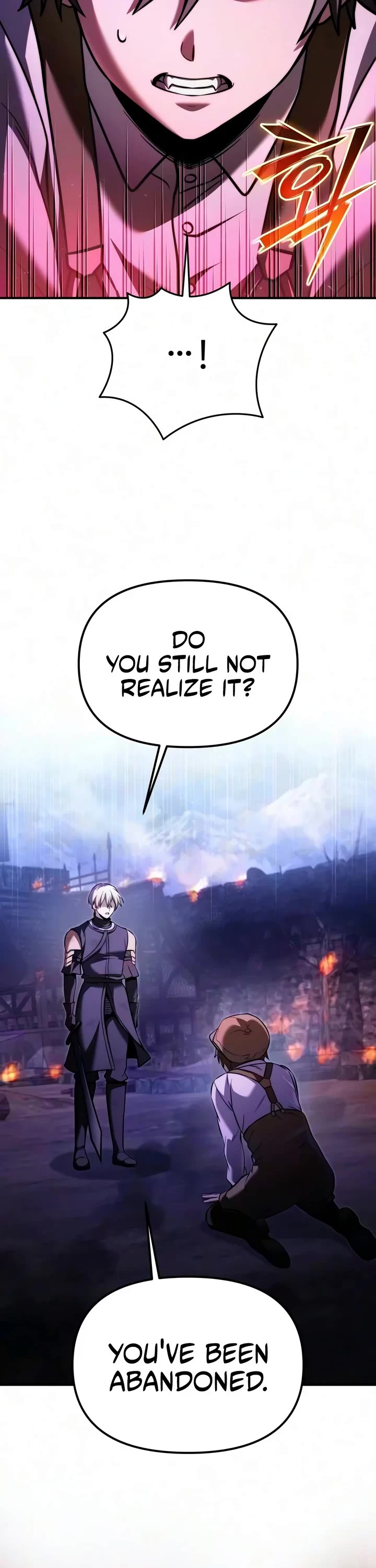 Terminally-Ill Genius Dark Knight Chapter 164 page 25 - Chapter 164
