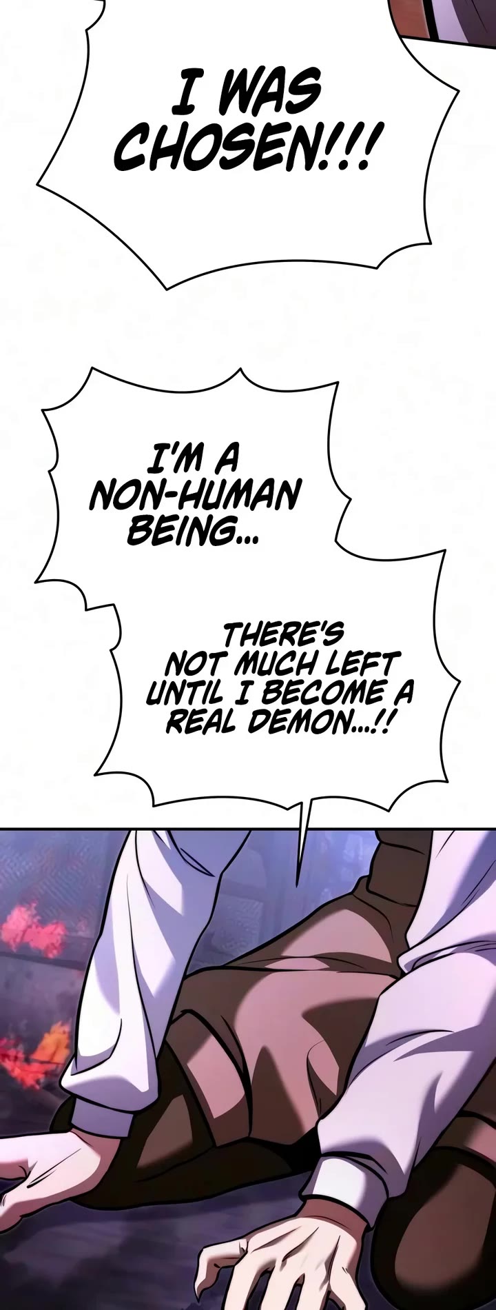 Terminally-Ill Genius Dark Knight Chapter 164 page 27 - Chapter 164