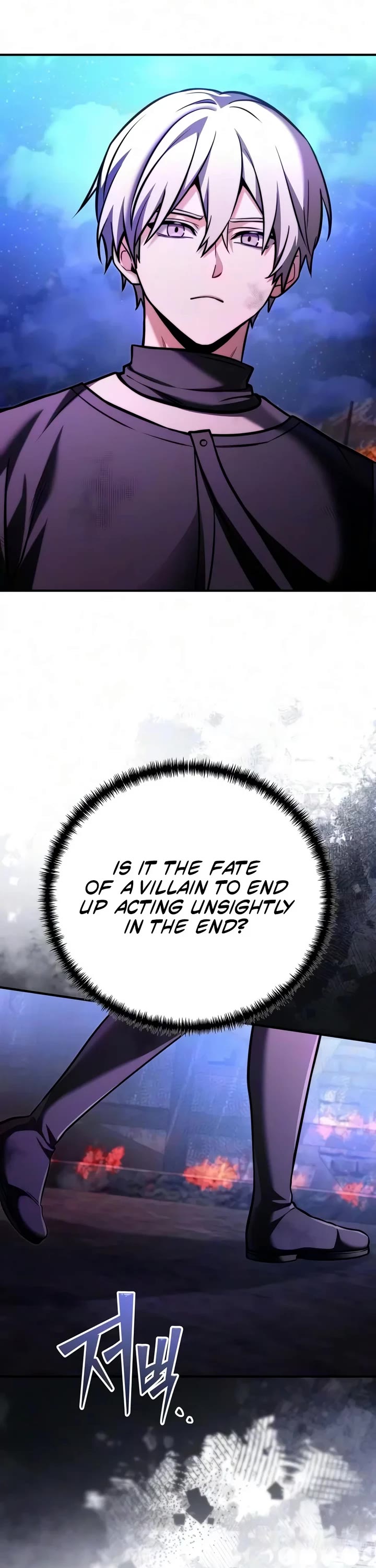 Terminally-Ill Genius Dark Knight Chapter 164 page 29 - Chapter 164