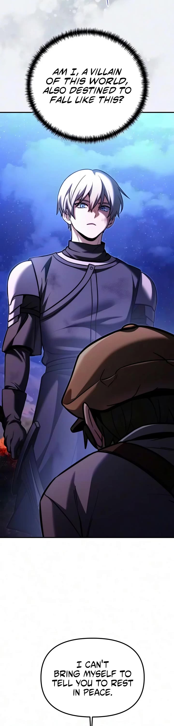 Terminally-Ill Genius Dark Knight Chapter 164 page 31 - Chapter 164