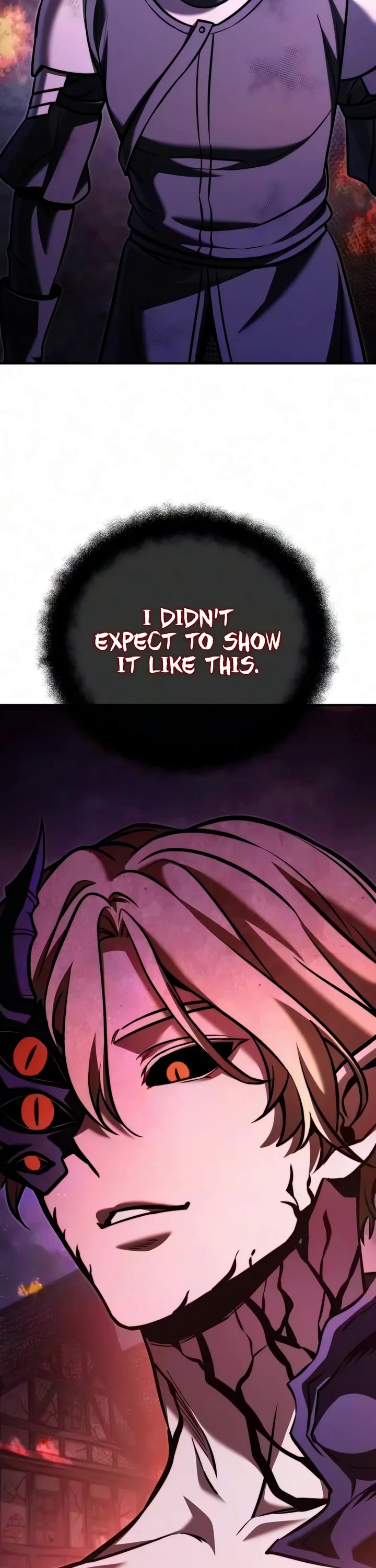 Terminally-Ill Genius Dark Knight Chapter 164 page 41 - Chapter 164