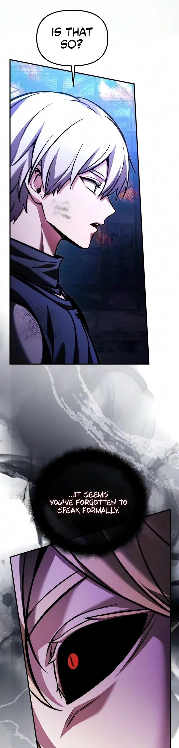 Terminally-Ill Genius Dark Knight Chapter 164 page 46 - Chapter 164