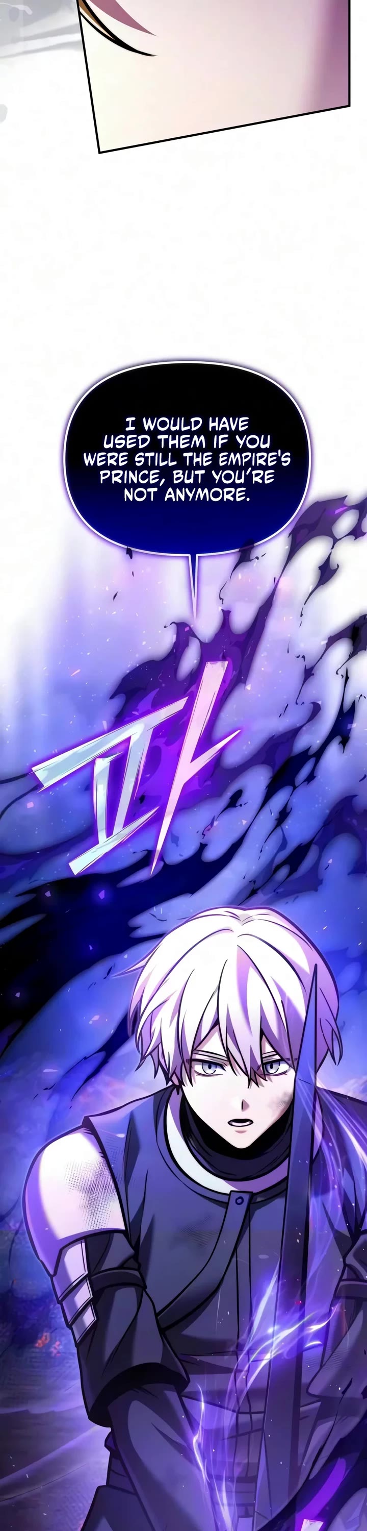 Terminally-Ill Genius Dark Knight Chapter 164 page 47 - Chapter 164