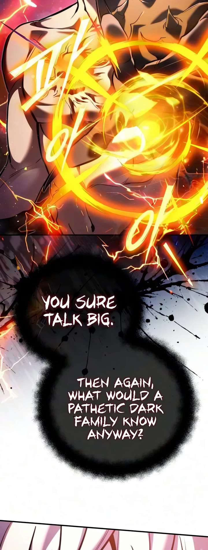 Terminally-Ill Genius Dark Knight Chapter 164 page 49 - Chapter 164