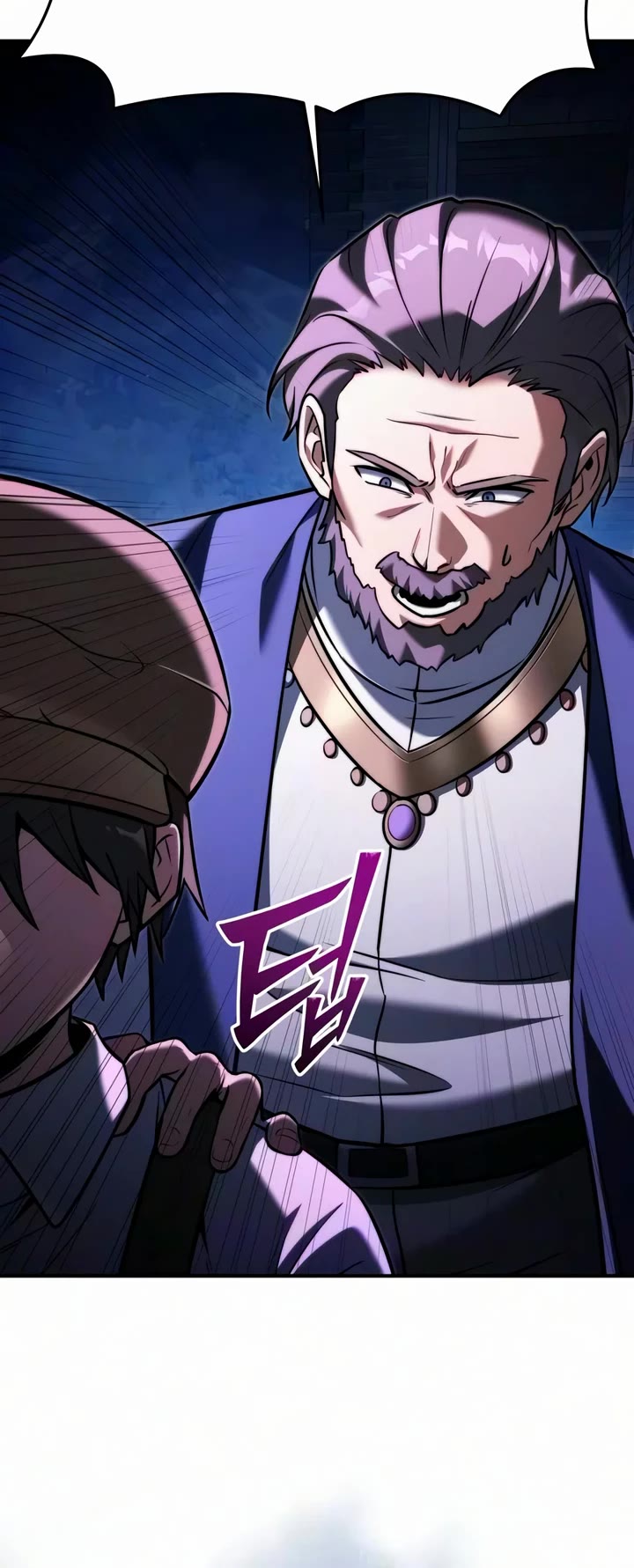 Terminally-Ill Genius Dark Knight Chapter 164 page 5 - Chapter 164