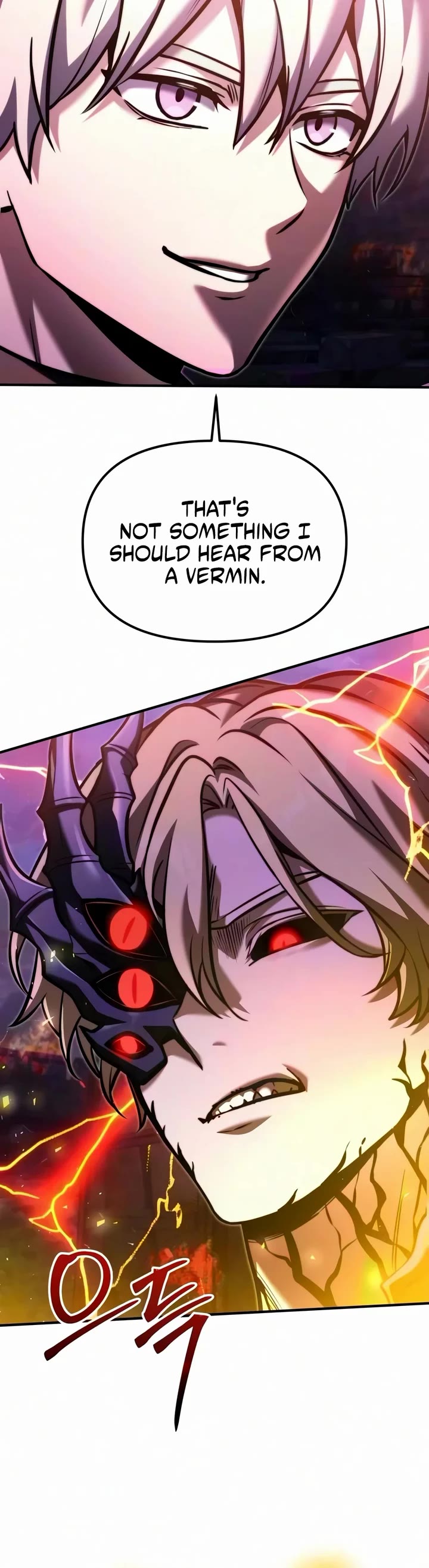 Terminally-Ill Genius Dark Knight Chapter 164 page 50 - Chapter 164