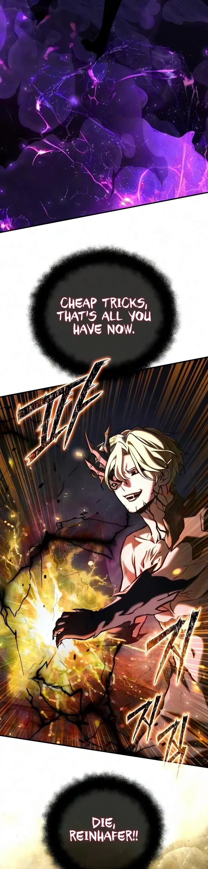Terminally-Ill Genius Dark Knight Chapter 164 page 56 - Chapter 164