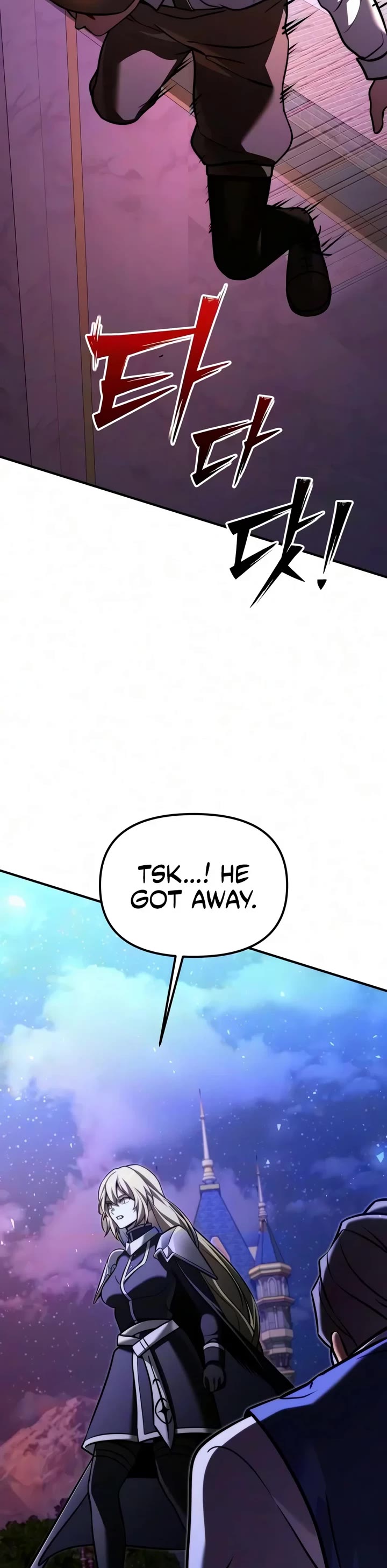 Terminally-Ill Genius Dark Knight Chapter 164 page 9 - Chapter 164