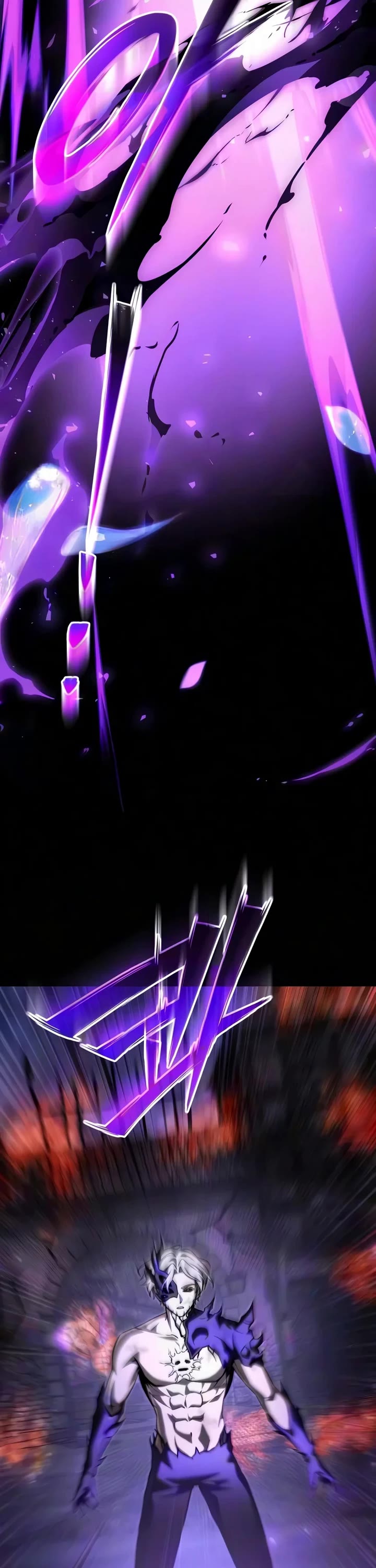 Terminally-Ill Genius Dark Knight Chapter 165 page 19 - Chapter 165