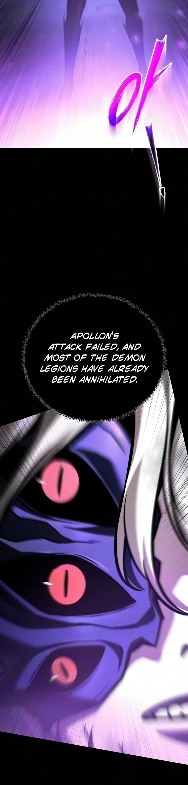Terminally-Ill Genius Dark Knight Chapter 165 page 20 - Chapter 165