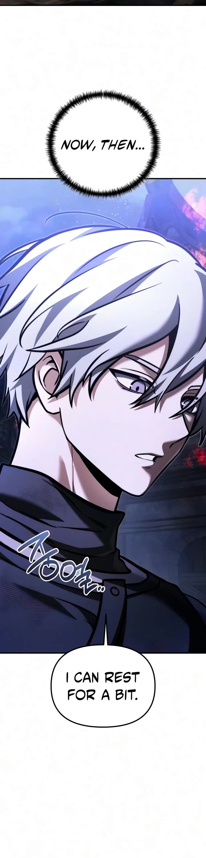 Terminally-Ill Genius Dark Knight Chapter 165 page 30 - Chapter 165