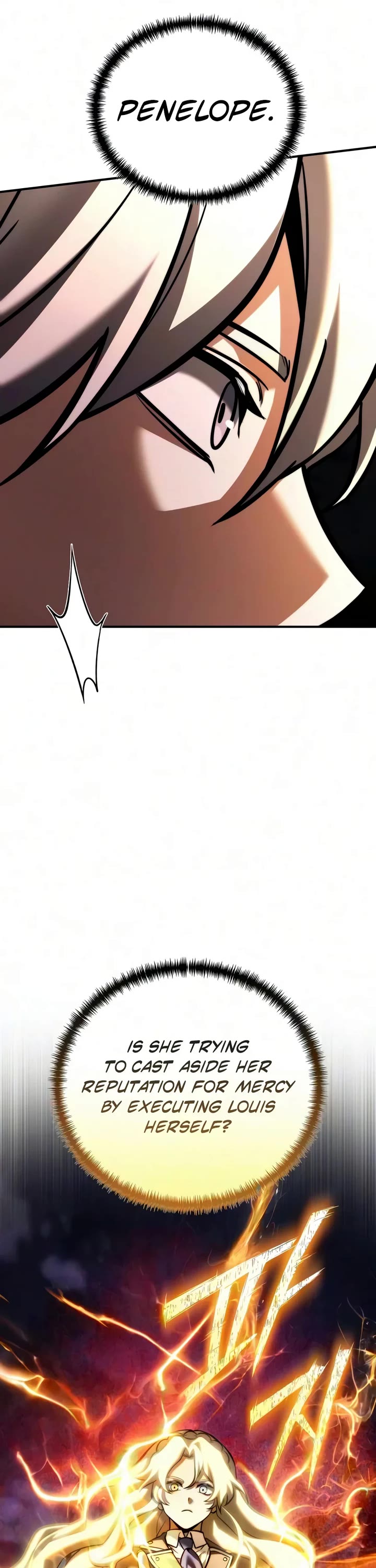 Terminally-Ill Genius Dark Knight Chapter 165 page 35 - Chapter 165