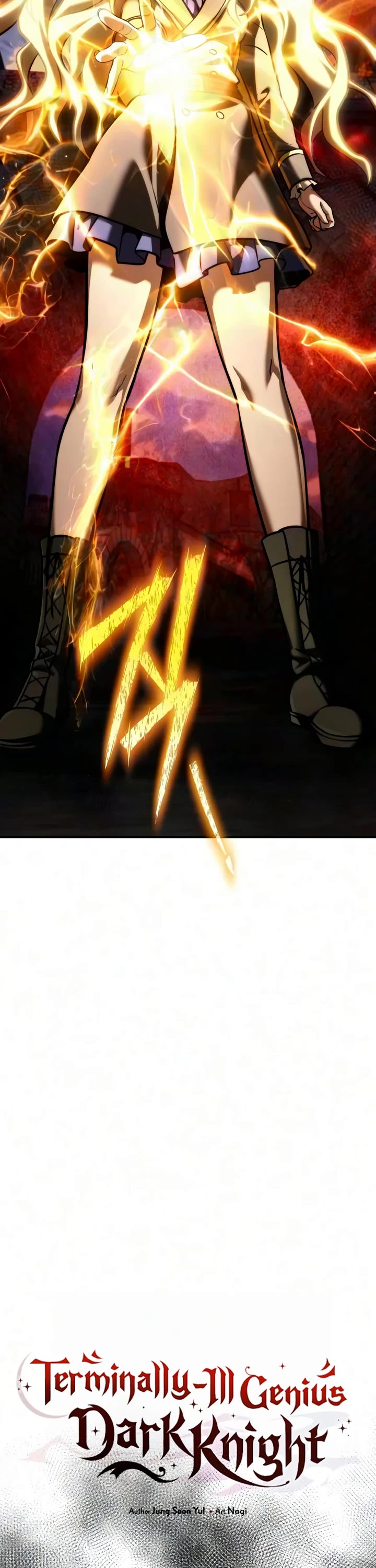 Terminally-Ill Genius Dark Knight Chapter 165 page 36 - Chapter 165