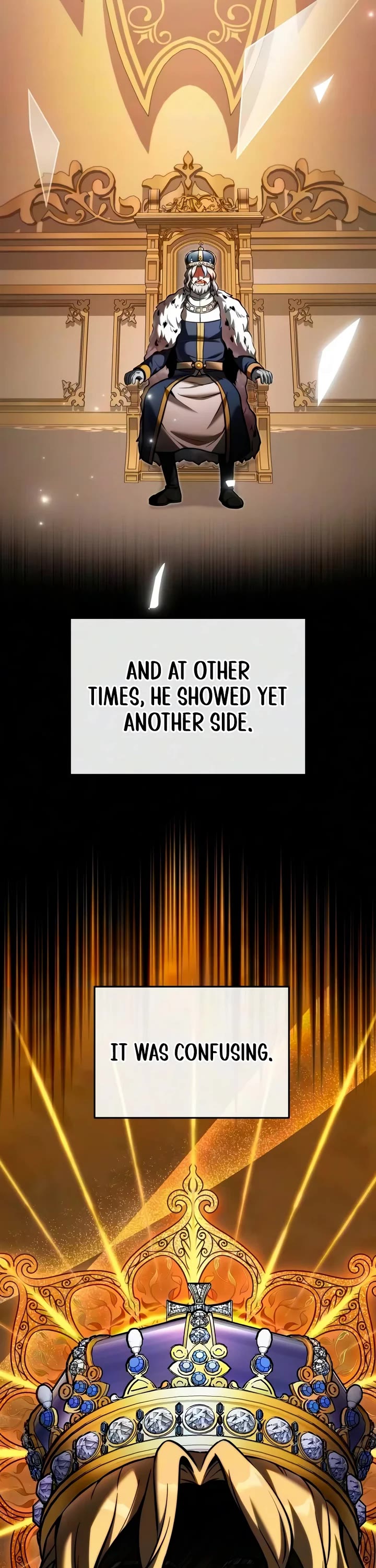 Terminally-Ill Genius Dark Knight Chapter 165 page 42 - Chapter 165