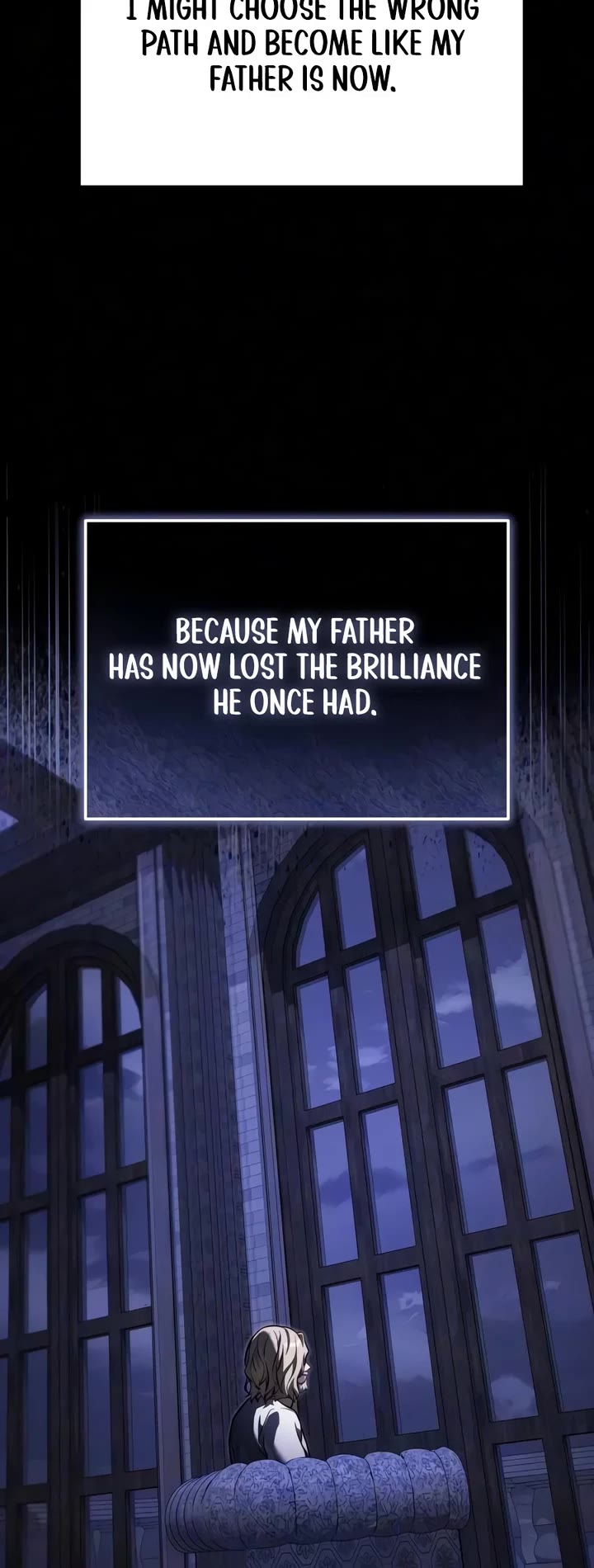 Terminally-Ill Genius Dark Knight Chapter 165 page 44 - Chapter 165