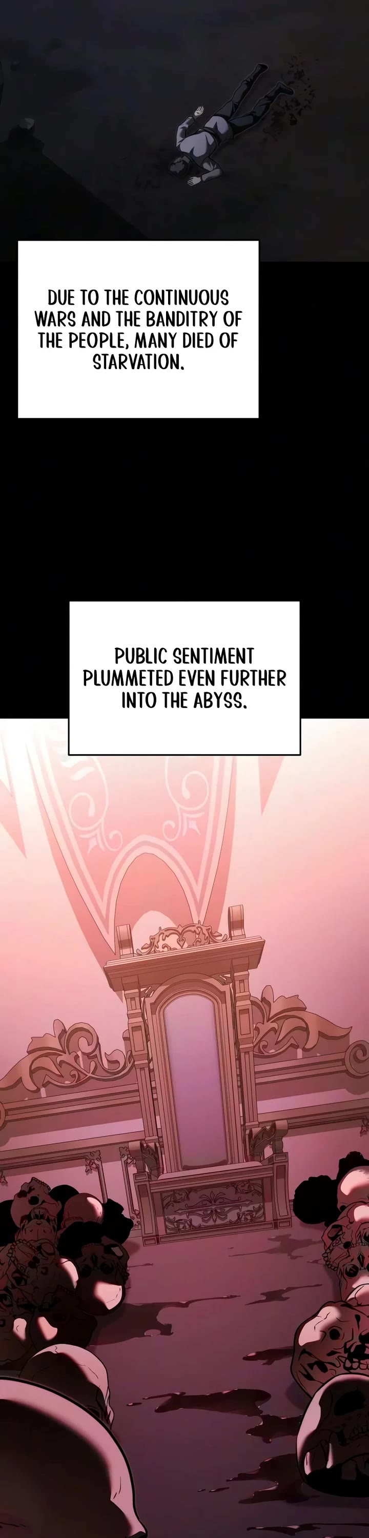 Terminally-Ill Genius Dark Knight Chapter 165 page 46 - Chapter 165