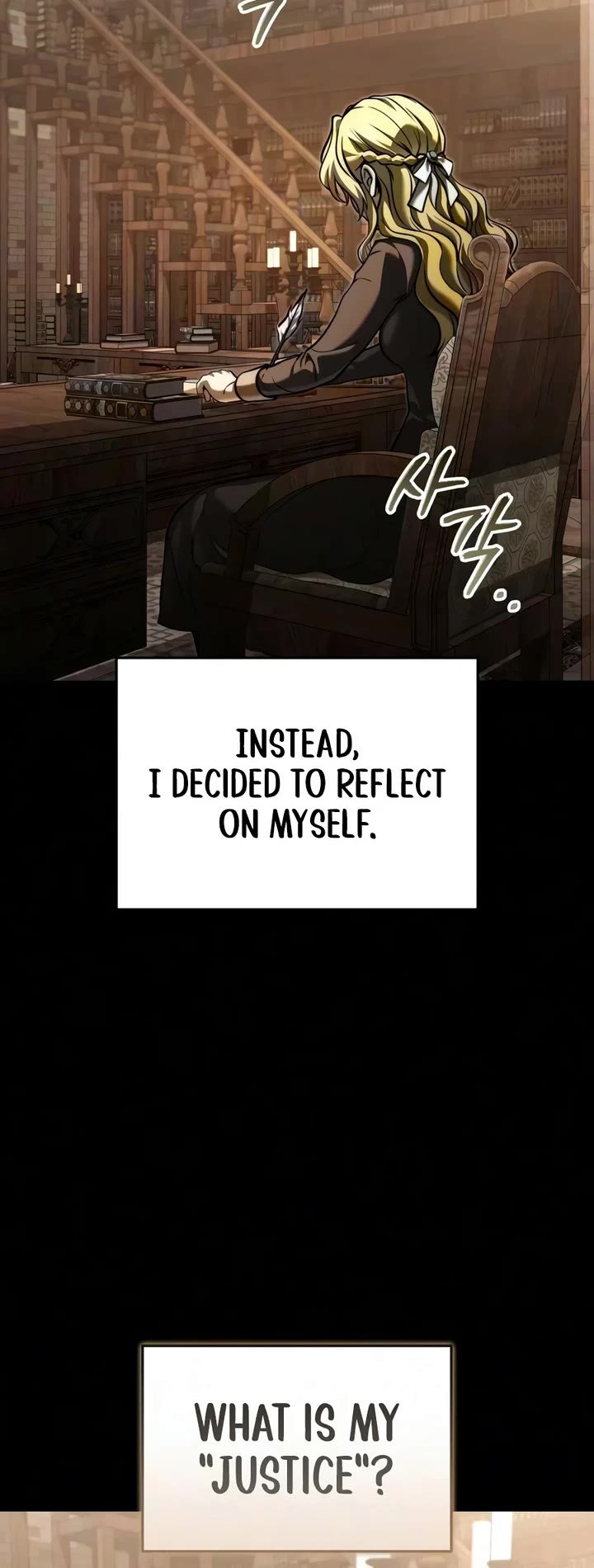 Terminally-Ill Genius Dark Knight Chapter 165 page 49 - Chapter 165