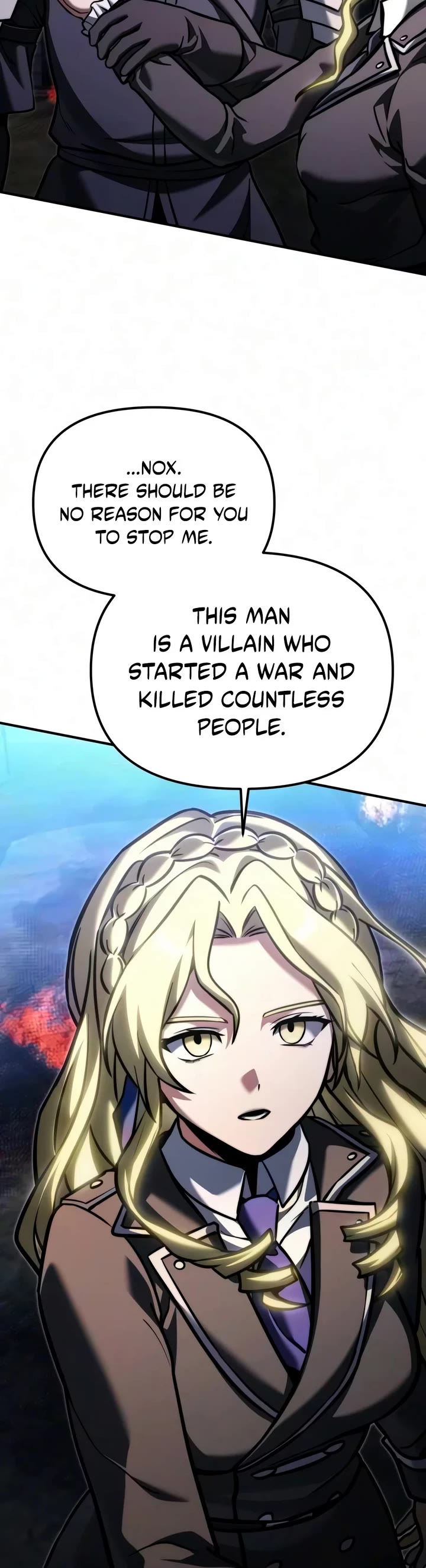 Terminally-Ill Genius Dark Knight Chapter 165 page 55 - Chapter 165