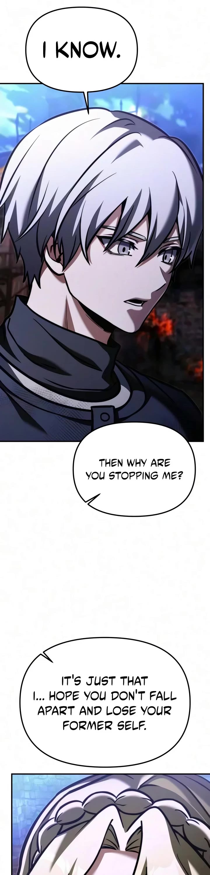 Terminally-Ill Genius Dark Knight Chapter 165 page 57 - Chapter 165