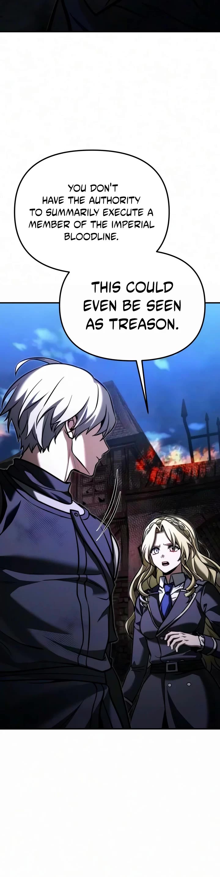 Terminally-Ill Genius Dark Knight Chapter 165 page 61 - Chapter 165