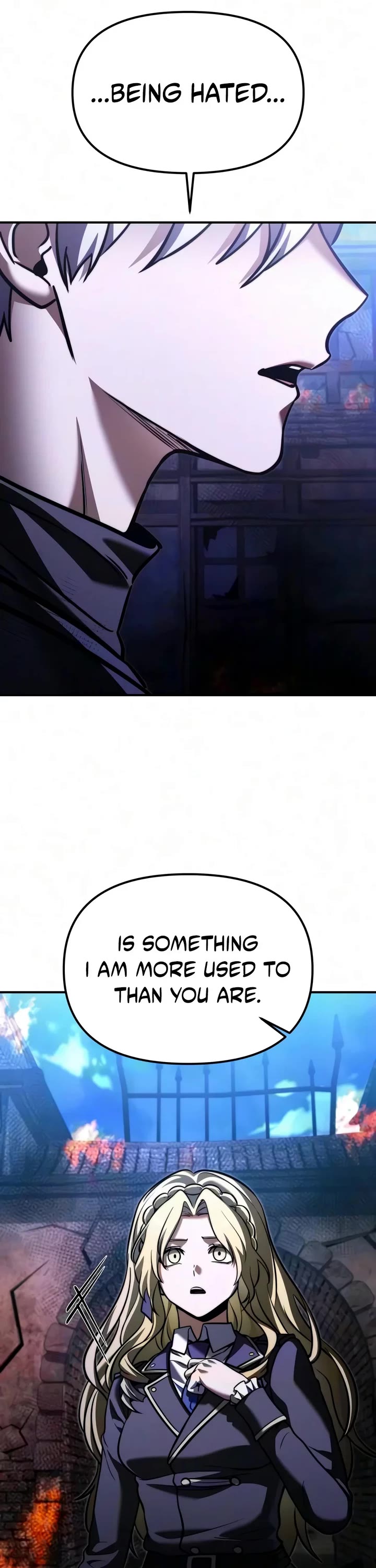 Terminally-Ill Genius Dark Knight Chapter 165 page 62 - Chapter 165