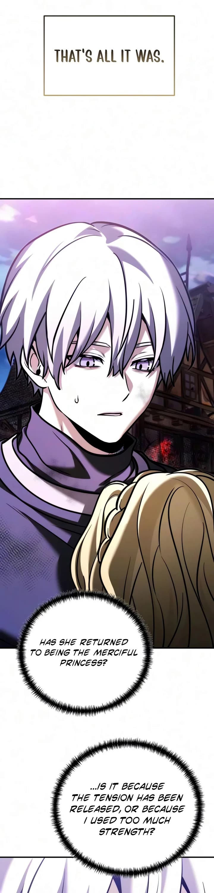 Terminally-Ill Genius Dark Knight Chapter 165 page 70 - Chapter 165