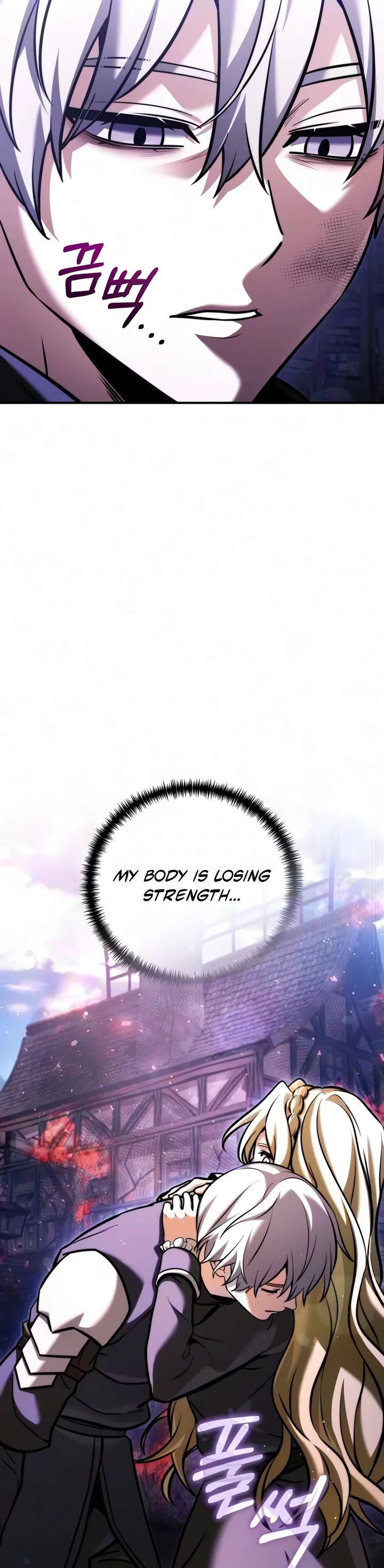Terminally-Ill Genius Dark Knight Chapter 165 page 71 - Chapter 165