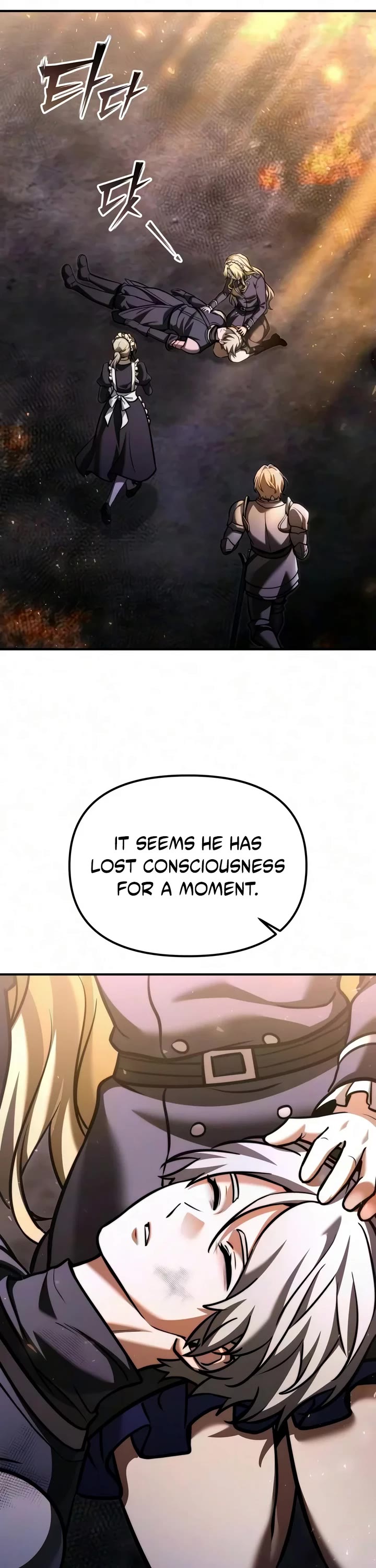 Terminally-Ill Genius Dark Knight Chapter 165 page 73 - Chapter 165