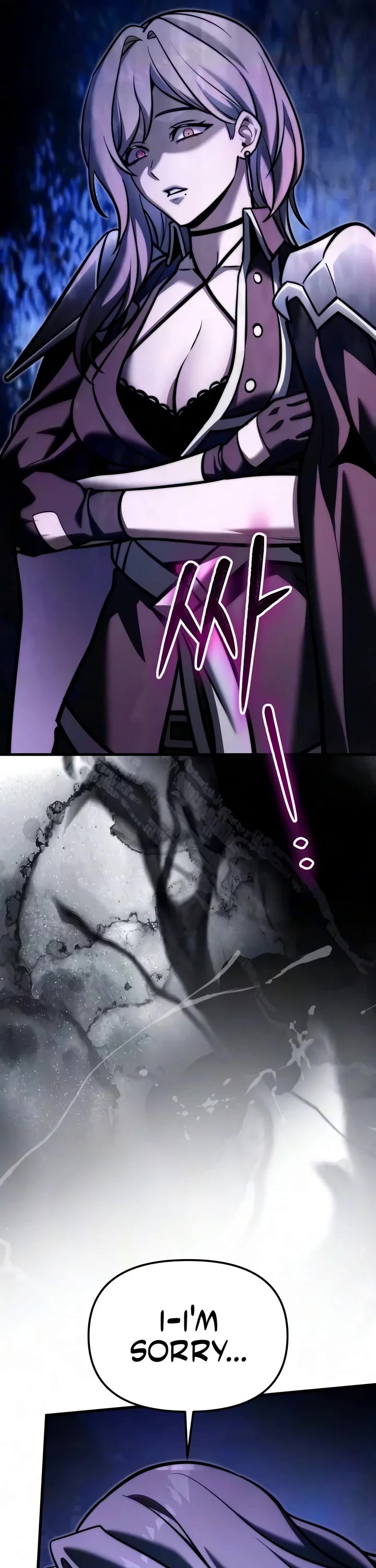 Terminally-Ill Genius Dark Knight Chapter 166 page 16 - Chapter 166