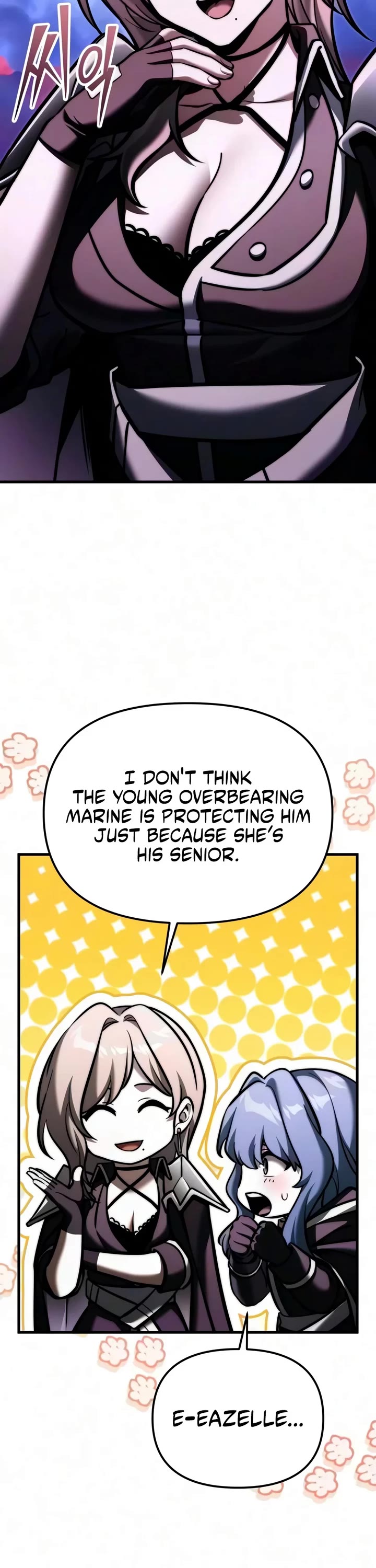 Terminally-Ill Genius Dark Knight Chapter 166 page 18 - Chapter 166