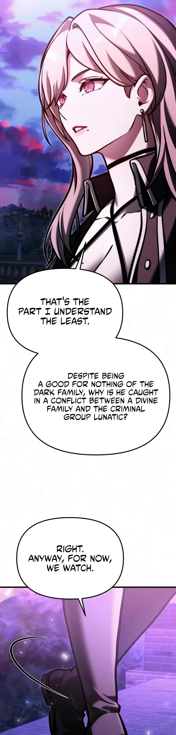 Terminally-Ill Genius Dark Knight Chapter 166 page 22 - Chapter 166