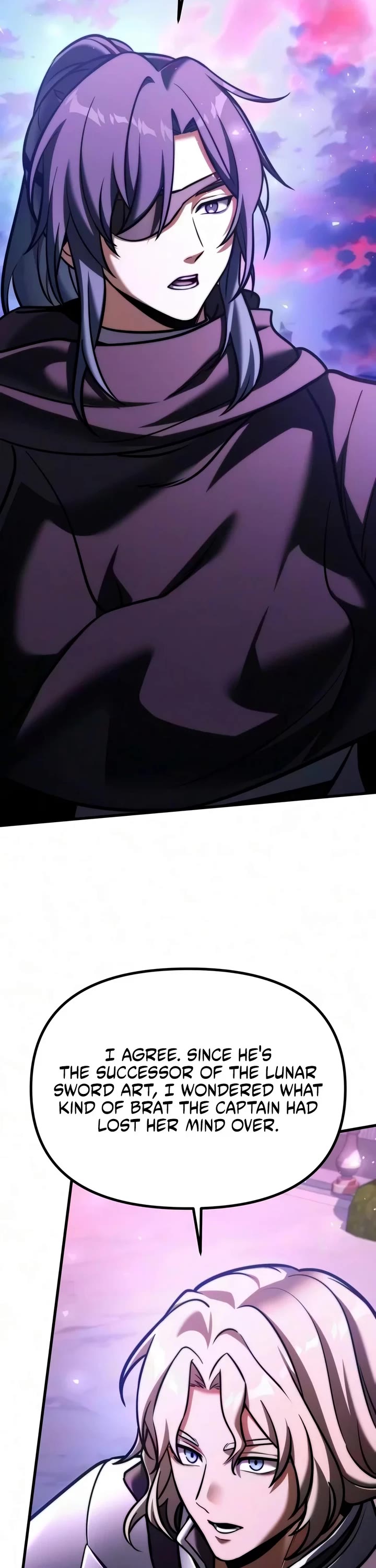 Terminally-Ill Genius Dark Knight Chapter 166 page 3 - Chapter 166