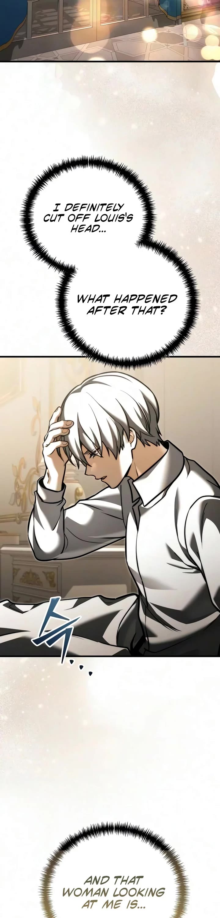 Terminally-Ill Genius Dark Knight Chapter 166 page 36 - Chapter 166