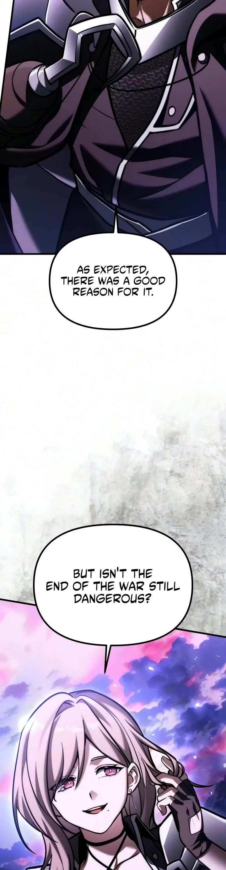 Terminally-Ill Genius Dark Knight Chapter 166 page 4 - Chapter 166