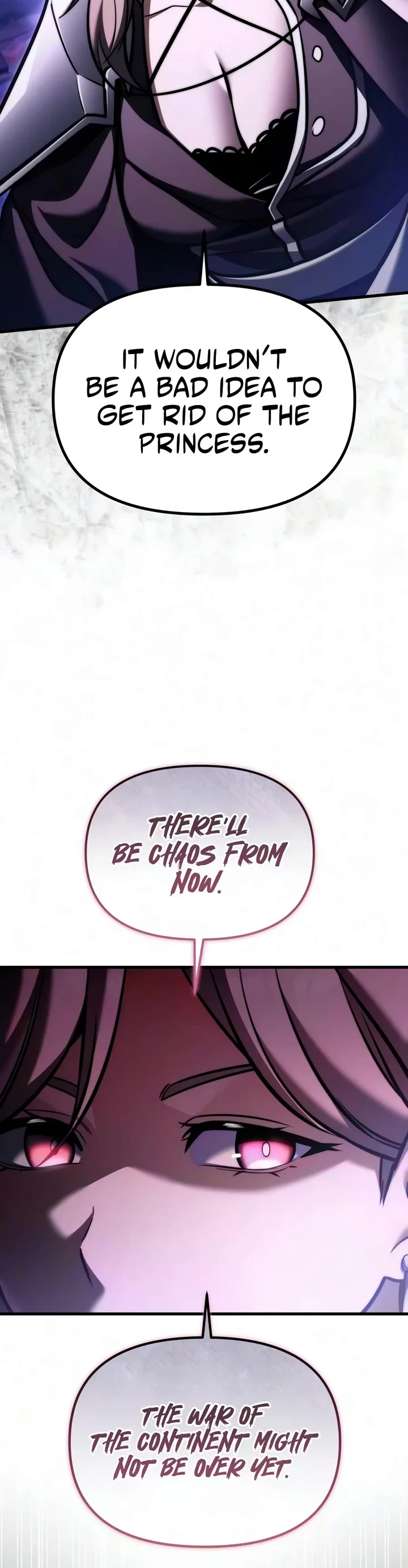 Terminally-Ill Genius Dark Knight Chapter 166 page 5 - Chapter 166