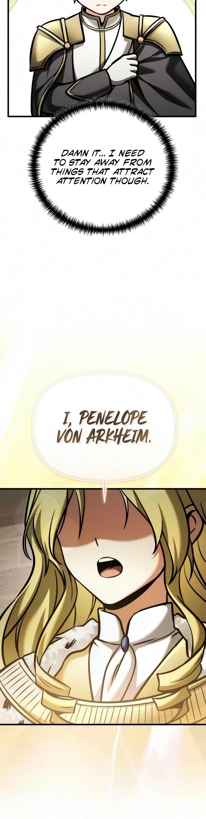 Terminally-Ill Genius Dark Knight Chapter 166 page 57 - Chapter 166