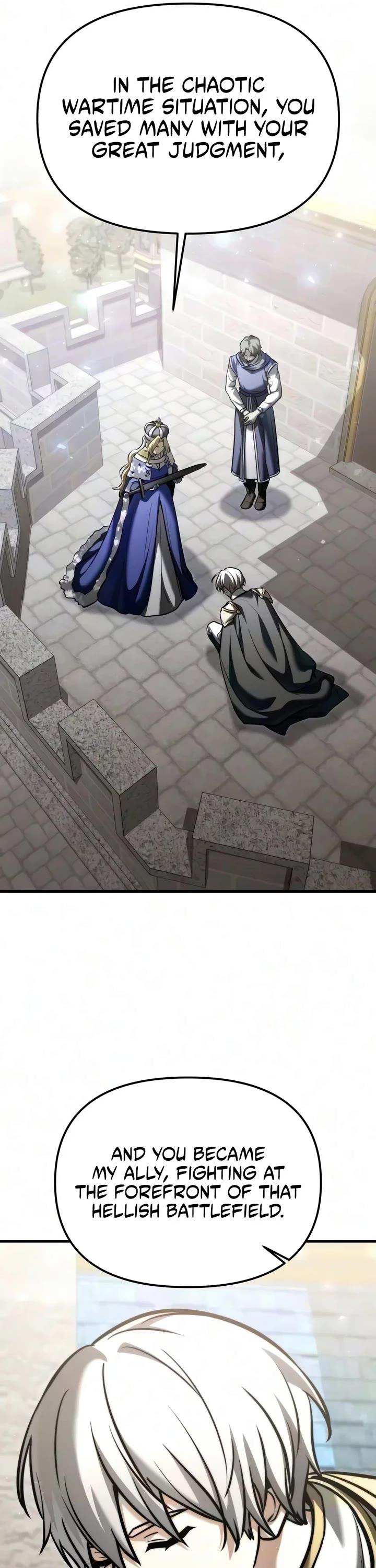 Terminally-Ill Genius Dark Knight Chapter 166 page 65 - Chapter 166